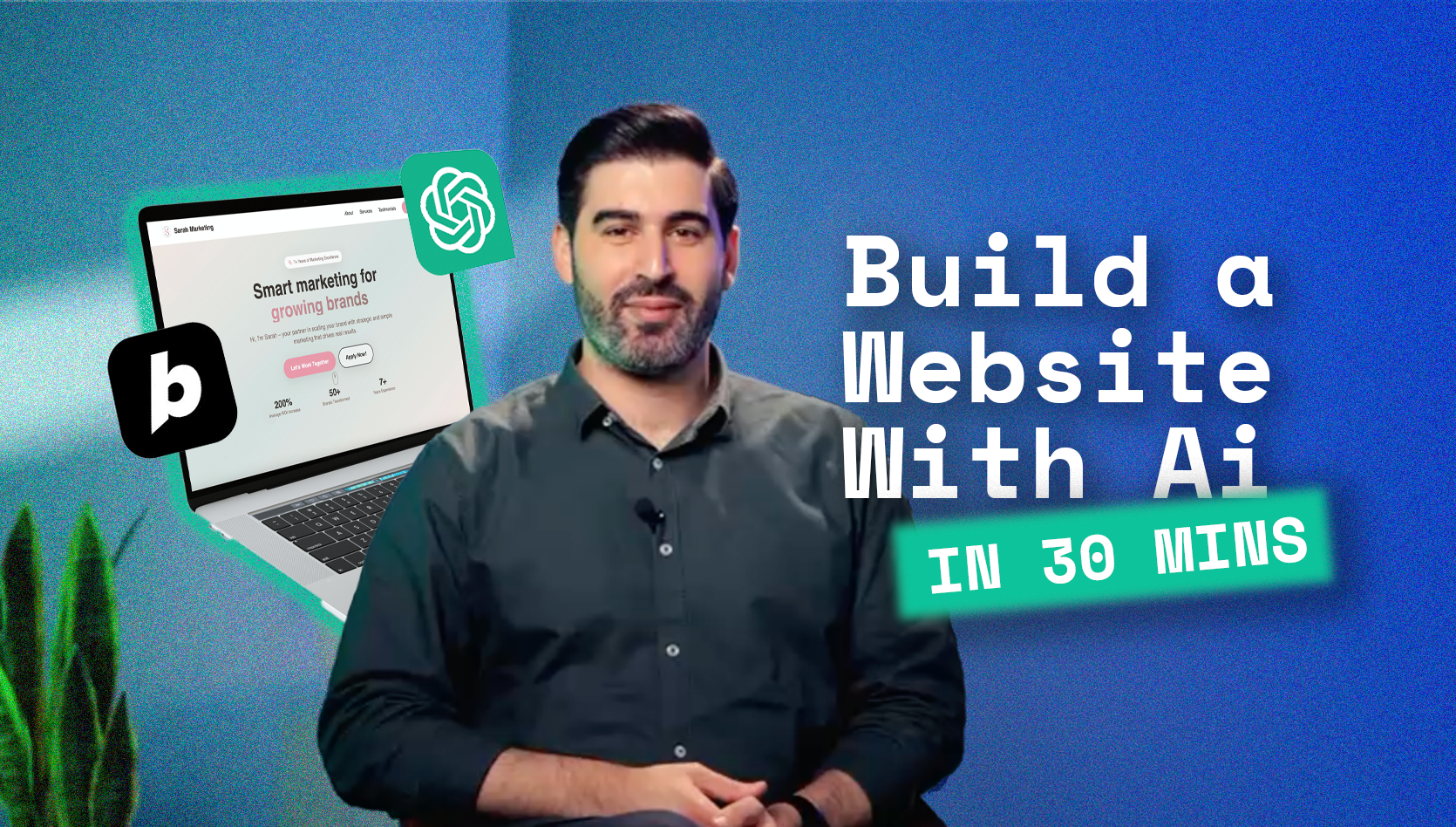 Build30.ai - Build Real AI Projects in 30 Minutes | No Code Required